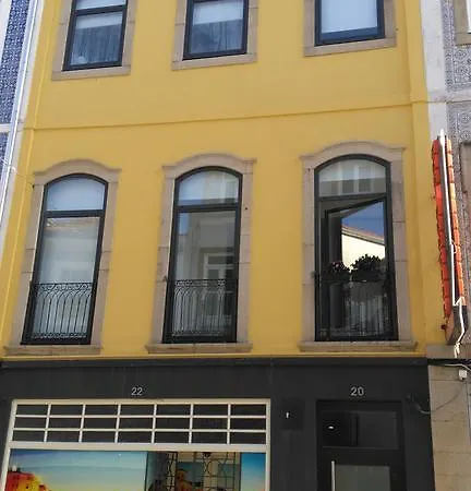 Appartement Smart Living Aveiro